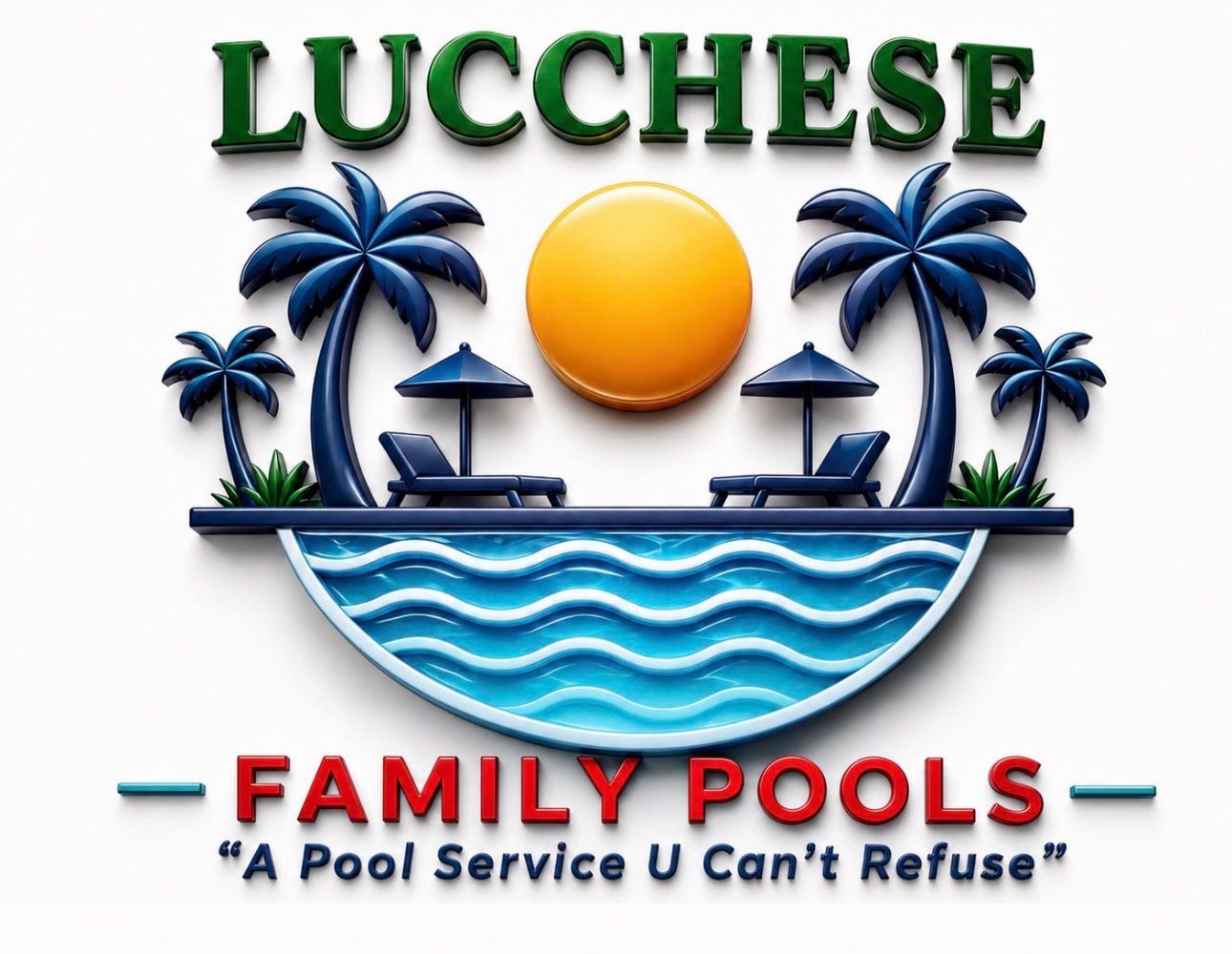 Lucchese Family Pools